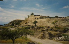 Archäologische Stätte II (Xochicalco)