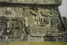 Archäologische Stätte I (Xochicalco)