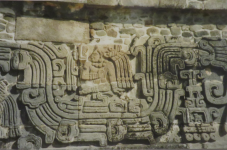 Archäologische Stätte II (Xochicalco)