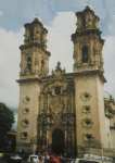 San Sebastian y Santa Prisca (Taxco)