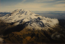 Popocatepetl und Iztaccihuatl (+Allgemeines)