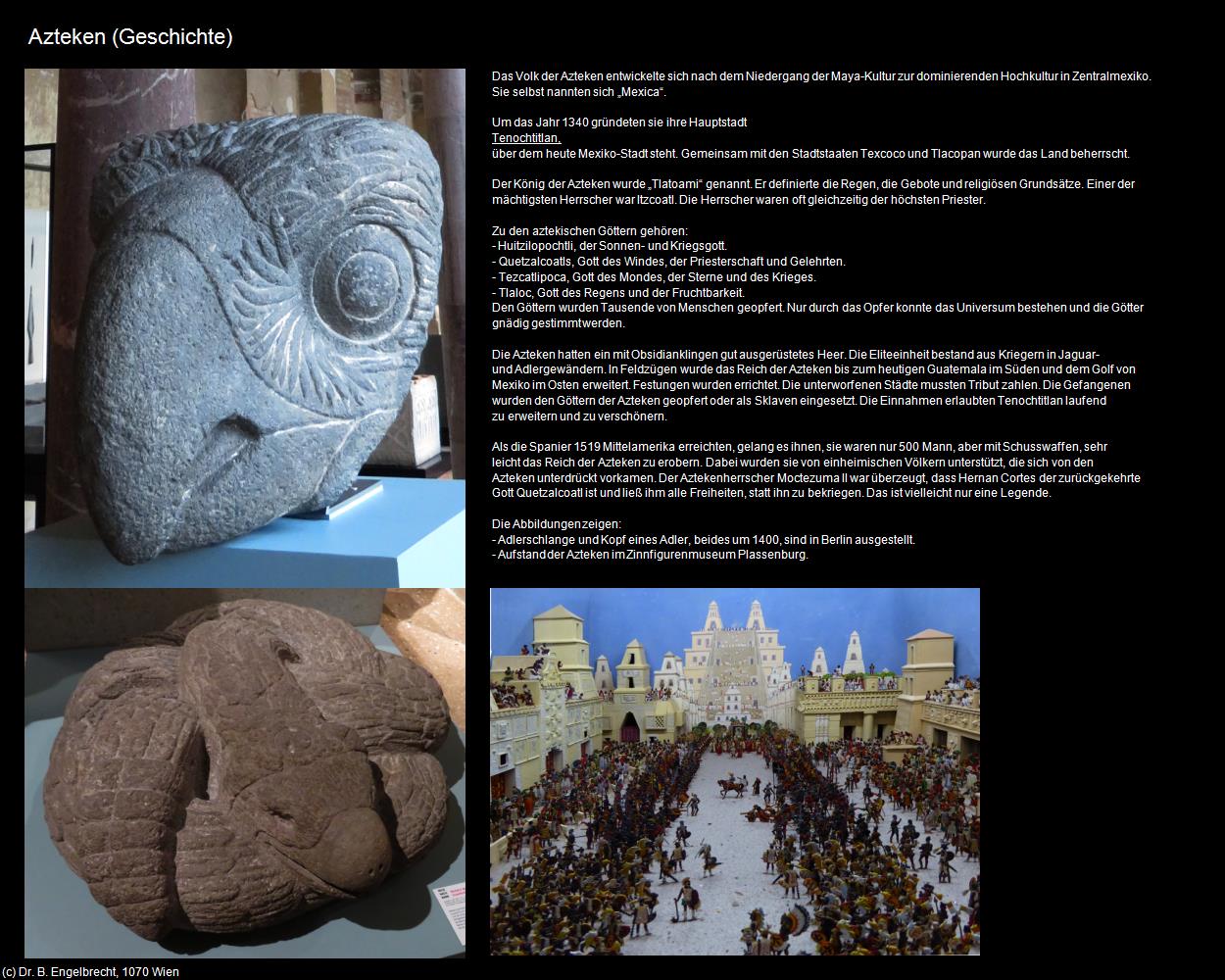Azteken (+Allgemeines) in Kulturatlas-MEXIKO(c)B.Engelbrecht