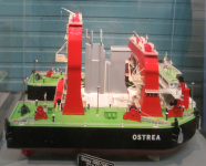 Deltawerke IV - Abriegelung Oosterschelde  II (Vrouwenpolder )