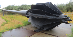 Deltawerke IV - Abriegelung Oosterschelde  II (Vrouwenpolder )