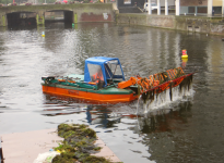 Grachtenreinigung (Rotterdam)