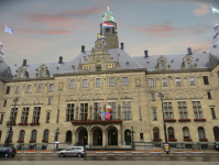Rathaus|Stadthuis (Rotterdam)