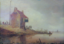 Zollhaus (Dortdrecht-Merwede) (Rotterdam)