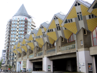 Kubushäuser (Rotterdam)