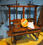 Käseherstellung I  (Gouda)