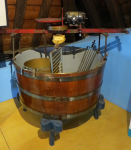 Käseherstellung I  (Gouda)