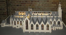 Sint Janskerk|Kirche hl. Johannes II (Gouda)