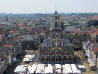 Altes Rathaus|Stadthuis (Delft)
