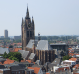 Alte Kirche|Oude Kerk I (Delft)