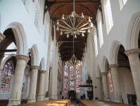 Alte Kirche|Oude Kerk II (Delft)