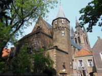 Museum Het Prinsenhof im ehem. Agathakloster|Fürstenhof (Delft)