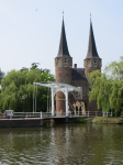 Oostport|Stadttor Ost (Delft)