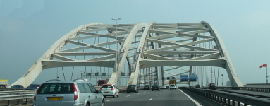 Merwedebrug Papendrecht  (Dordrecht )