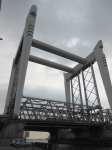 Hubbrücke Oude Maa (Dordrecht )