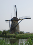 Windmühlen II (Kinderdijk bei Molenwaard)