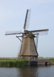 Windmühlen II (Kinderdijk bei Molenwaard)