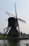 Windmühlen II (Kinderdijk bei Molenwaard)