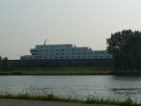 Ridderhaven (Ridderker) (Kinderdijk bei Molenwaard)