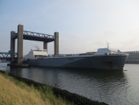 Caland-Brücke|Calandbrug (Rotterdam)