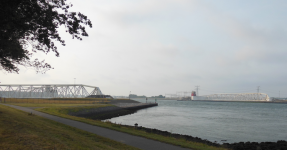 Sturmflutwehr Maeslantkering (Rotterdam)