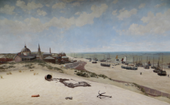 Strand (Scheveningen) (Den Haag)