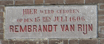 Rembrandts Geburtshaus (Leiden)