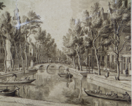 Rapenburg-Gracht (Leiden)