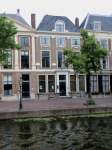 Rapenburg-Gracht (Leiden)