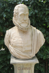 Carolus Clusius und der Hortus botanicus  (Leiden)