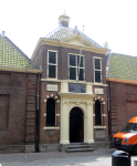Pilgerväter und Pesijnhof (Leiden)
