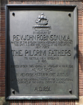 Pilgerväter und Pesijnhof (Leiden)