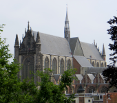 Hooglandse Kerk|Ehem. Dominikanerkloster (Leiden)