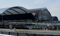 Bahnhof Amsterdam Centraal (Amsterdam)