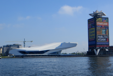 Eye Film Instituut Nederland|Filmmuseum (Amsterdam)