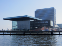Muziekgebouw aant IJ und Nirnhuis (Amsterdam)