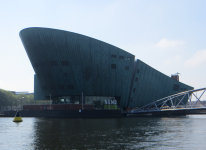 Science Center Nemo I (Amsterdam)