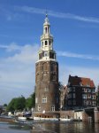 Montelbaanstoren|Montelbaan-Turm (Amsterdam)