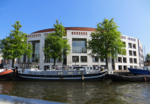 Stopera - Muziektheater und Rathaus (Amsterdam)