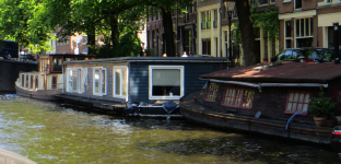 Hausboote (Rotterdam)