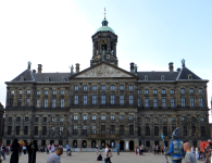 Palais op de Dam|Königspalast  (Amsterdam)