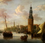 Montelbaanstoren|Montelbaan-Turm (Amsterdam)