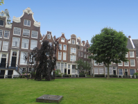 Begijnhof|Beginenhof (Amsterdam)