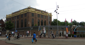 Portugiesische Synagoge I  (Amsterdam)