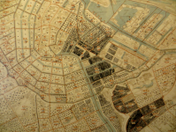 Verzeichnisplan der jüdischen Bevölkerung (Amsterdam)