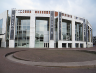 Stopera - Muziektheater und Rathaus (Amsterdam)