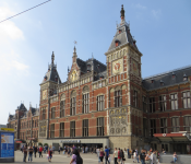Bahnhof Amsterdam Centraal (Amsterdam)